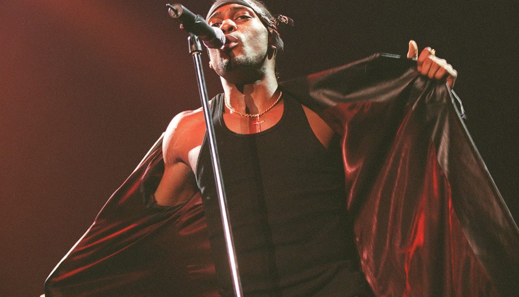 How to Watch D’Angelo & Friends ‘Verzuz’