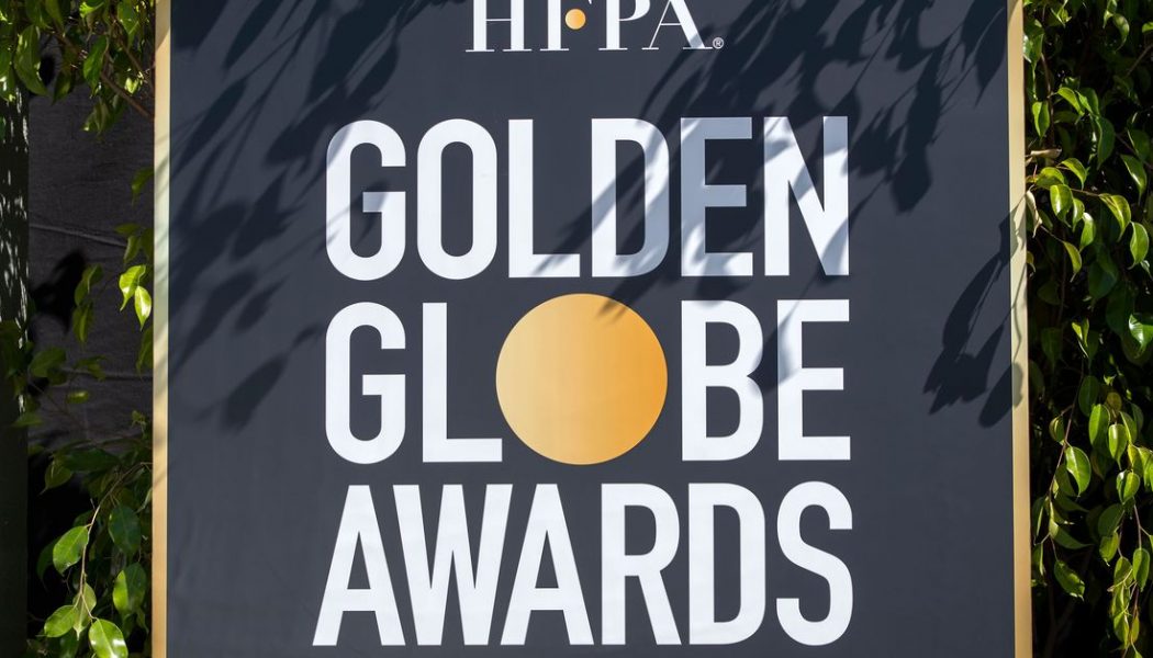 How to watch the 2021 Golden Globes online