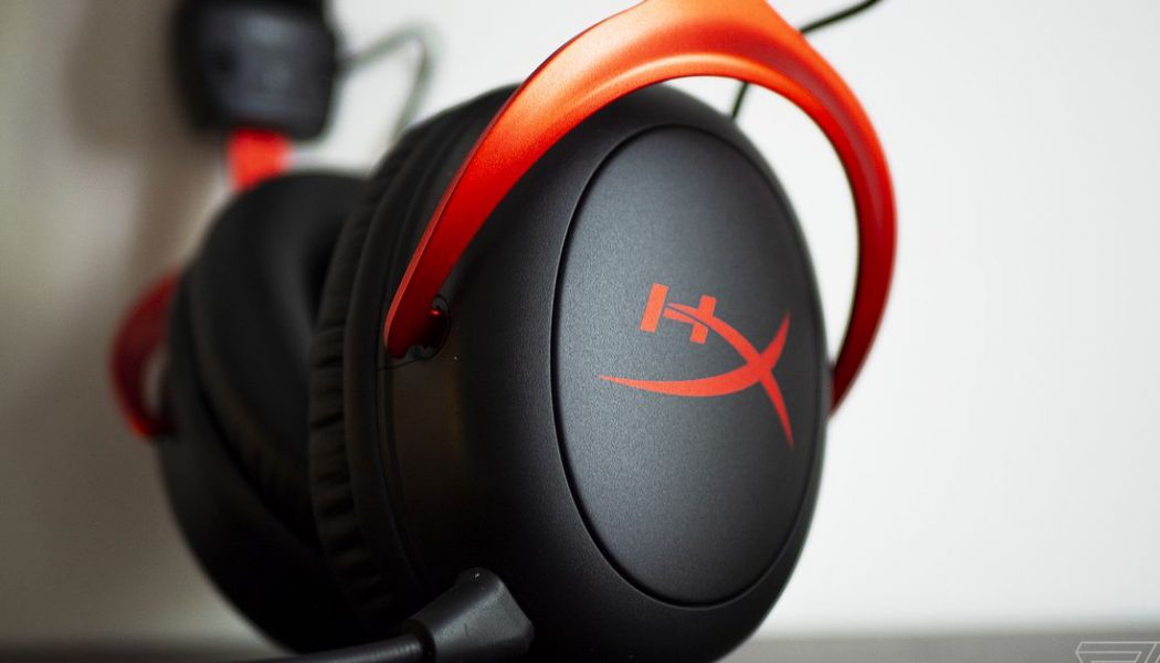 HP is buying gaming accessory brand HyperX for $425 million