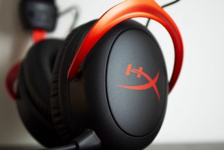 HP is buying gaming accessory brand HyperX for $425 million