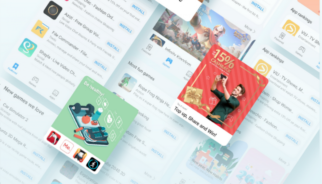 Huawei Unveils the New AppGallery in South Africa