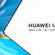 Huawei’s next folding phone is coming on February 22nd
