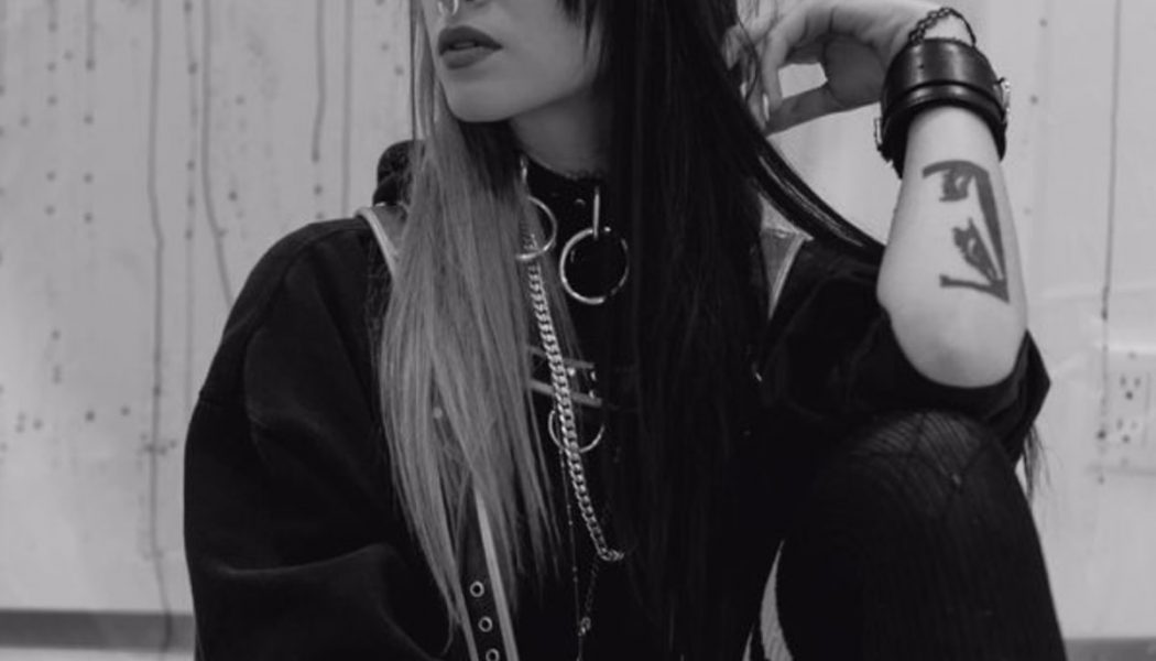 HVDES Drops Menacing “Blood Demon Art” EP on deadmau5’s mau5trap Imprint