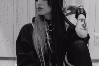 HVDES Drops Menacing “Blood Demon Art” EP on deadmau5’s mau5trap Imprint