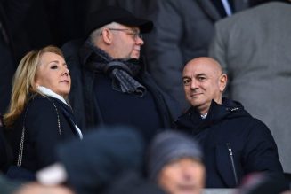 ‘I don’t know’: Mourinho comments on his relationship with Levy amid reports of job threat