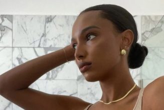 I Just Asked Jasmine Tookes How She Gets Such Glowy Skin—Here’s What She Said