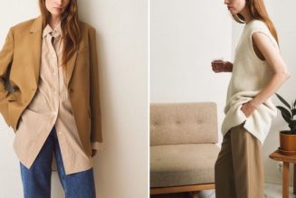 I Just Created 5 Perfect Spring Outfits From Arket’s New Season Drop