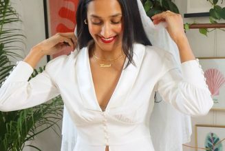 I Just Tried Rixo’s First Ever Bridal Collection—Here’s My Verdict