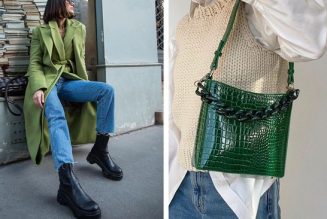 I Love Jeans, and Have Saved These 21 Denim Outfits to Copy In 2021