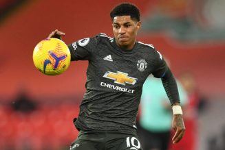 ‘I love to see him play’: Romelu Lukaku praises ‘talented’ Man United forward