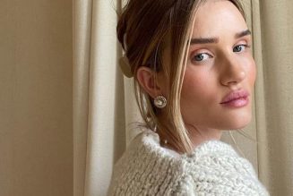 I Spent 30 Minutes with Rosie HW’s Makeup Artist, And This Is What I Learned