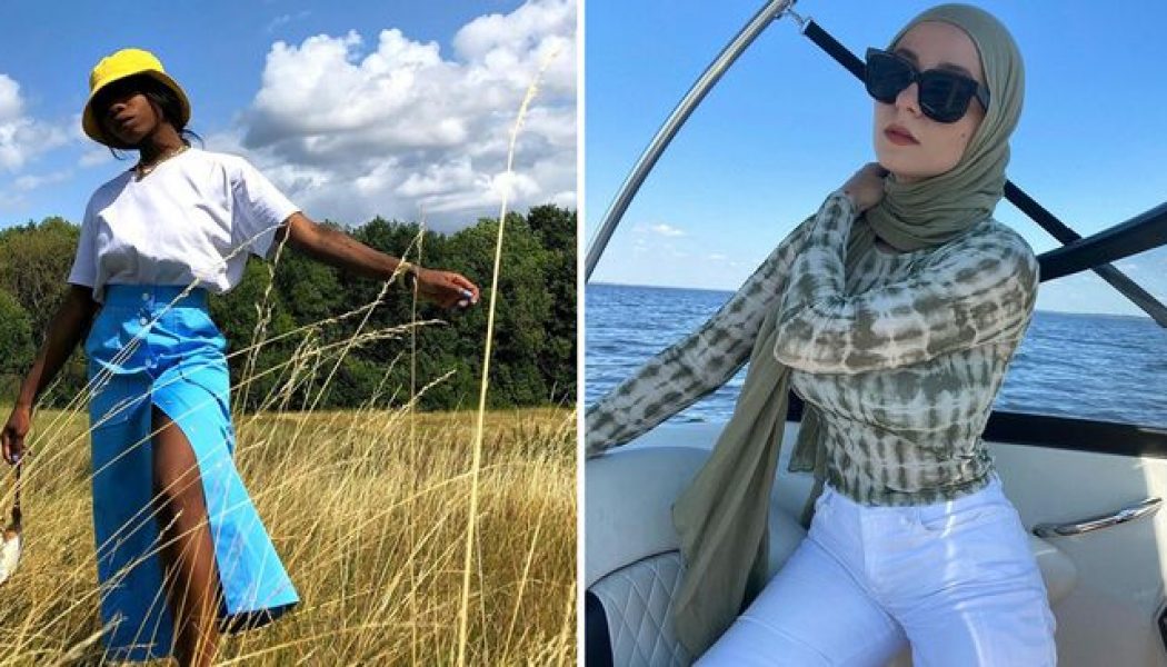 I Think These 17 Items Make the Perfect Capsule for Summer 2021