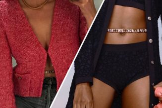 I Tried the Controversial Belly Chain Trend I Was Really Scared Of