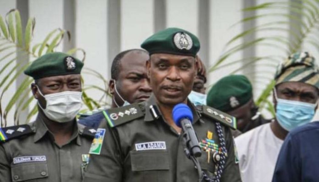 IGP sues Sahara Reporters, publisher over tenure extension bribe report