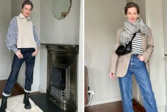 I’m a 49-Year-Old Fashion Expert, and I’m Wearing My Favourite Teen Trends Again