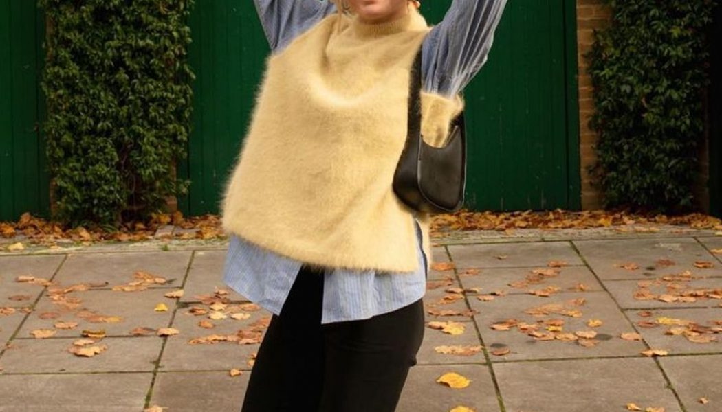 I’m a Knitted Vest Fan, and These Are the Outfits I Want to Try This Spring