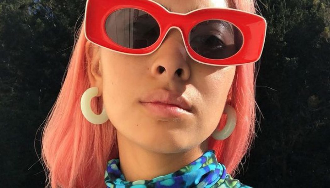 I’m Dreaming of Summer—and a Time When I Can Actually Wear These Epic Sunglasses