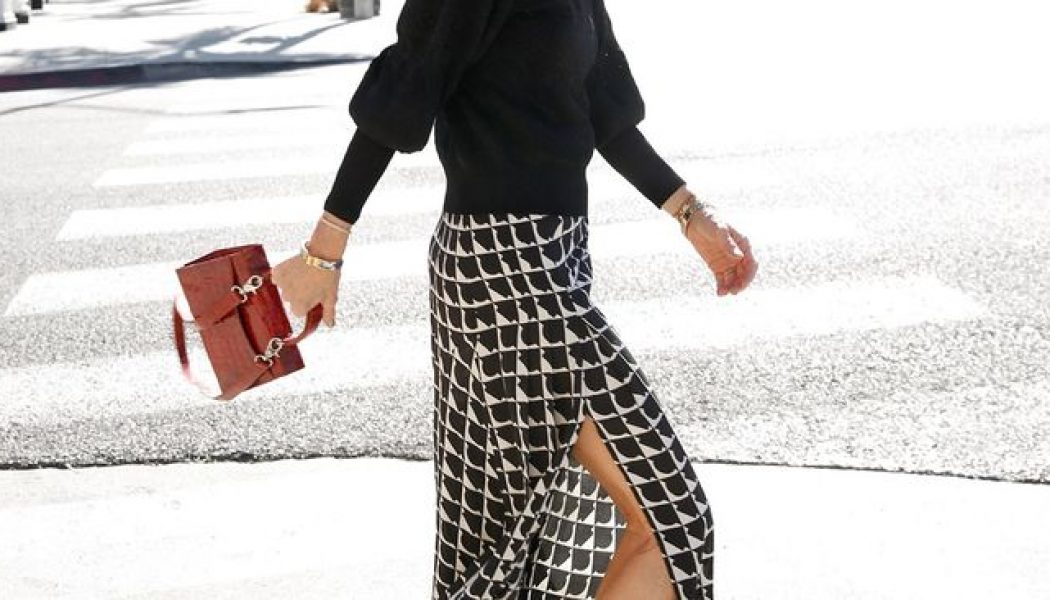 I’m in My 50s, and This Is How I Wear Zara’s Best Under-£100 Pieces