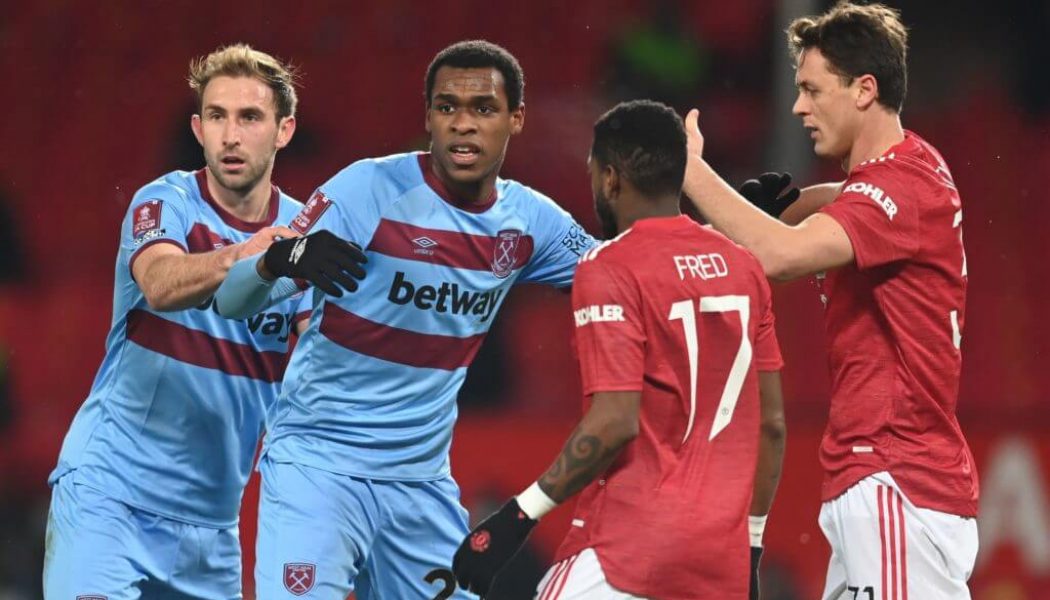 ‘Immense’, ‘Incredible’ – Some West Ham fans are in awe of 30-yr-old’s display v Man Utd