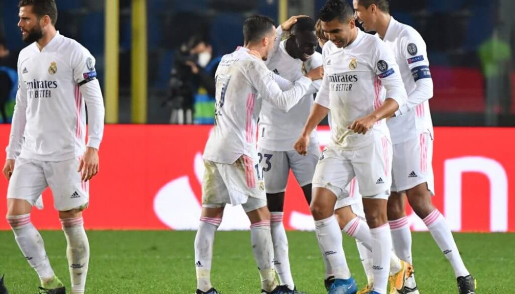 Injuries galore as Real Madrid face Real Sociedad
