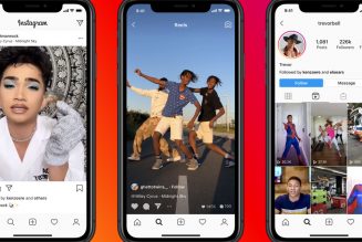 Instagram says its algorithm won’t promote Reels that have a TikTok watermark