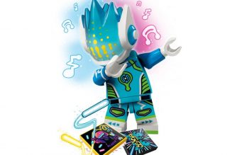Introducing LEGO Vidiyo’s Hottest New DJs: Alien, Unicorn, and the Party Llama