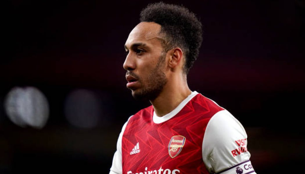 Is Pierre-Emerick Aubameyang past his best?
