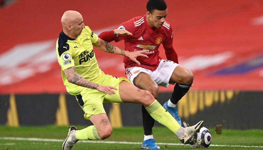 ‘It’s been shame’: Shelvey claims what it’s like to play against Leeds, reveals what he told Rodrigo