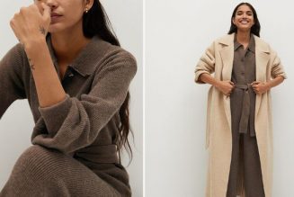 It’s Official: We’re Not Taking Off This High-Street Jumpsuit Until April