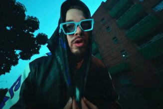 J Balvin Releases New Single “Ma’ G”: Stream