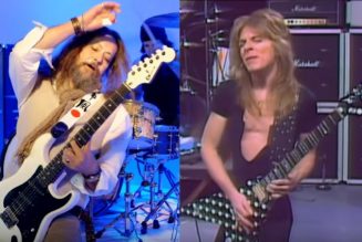 JAKE E. LEE Is A ‘Much Better’ Guitarist Than RANDY RHOADS, Says NECROPHOBIC’s SEBASTIAN RAMSTEDT