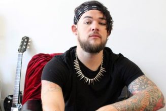 JAMES DURBIN Explains Why He Doesn’t Listen To The Two Albums He Recorded With QUIET RIOT