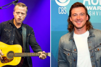 Jason Isbell Donating Songwriting Royalties for Morgan Wallen’s “Cover Me Up” to NAACP