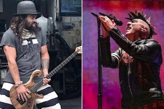 Jason Momoa Says Performing Tool’s “Sober” Inspired His Love of Playing Bass