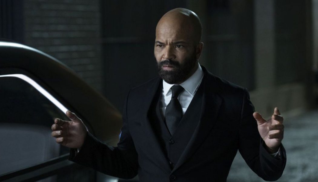 Jeffrey Wright to Voice Batman in New Podcast Series