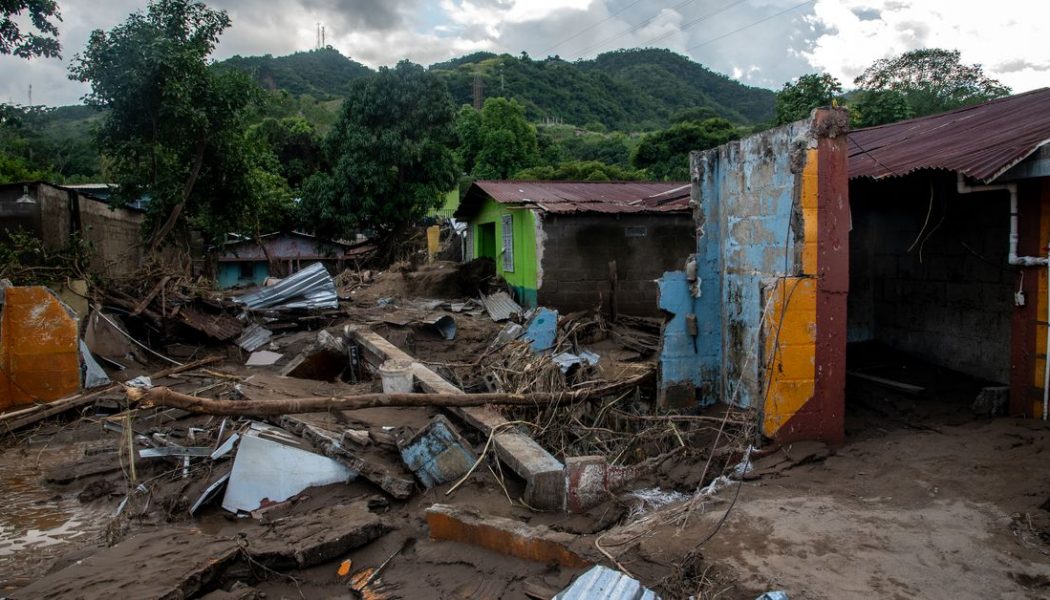 Joe Biden’s executive order on refugees matters a lot for climate migration