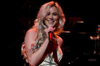 Joss Stone Welcomes First Child With Boyfriend Cody DaLuz: ‘She’s Beautiful & We Love Her’