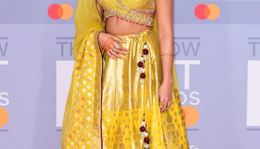 Joy Crookes on That Brit Awards Look: “I Dressed as the Girl I Always Wish I Saw on TV”