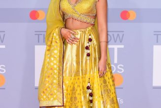 Joy Crookes on That Brit Awards Look: “I Dressed as the Girl I Always Wish I Saw on TV”