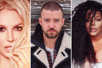 Justin Timberlake Apologizes to Britney Spears and Janet Jackson: “I Know I Failed”