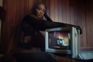 Justine Skye Joined by Bella Hadid, Lil Yachty & Timbaland in ‘Intruded’ Video
