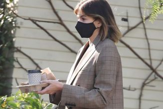 Kaia Gerber’s Model-Off-Duty Style Is So Good Right Now