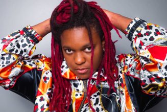 Kaleena Zanders Fights Injustice in Animated Music Video for “SET ME OFF”