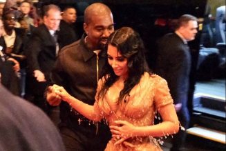 Kanye West and Kim Kardashian Are No Longer Speaking, Allegedly