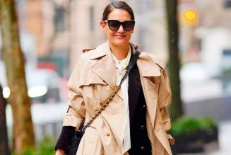 Katie Holmes Just Proved This Is the Perfect Shoe To Wear With Jeans