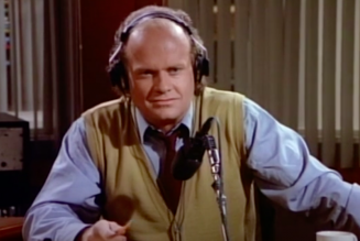Kelsey Grammer in Talks for Frasier Reboot