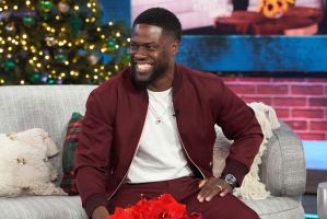 Kevin Hart Facing $390K Lawsuit For Missing Show Appearance