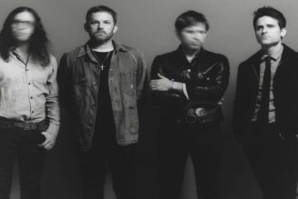Kings of Leon Share New Song “Echoing”: Stream