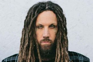 KORN’s BRIAN ‘HEAD’ WELCH: Music Is More Important Than Ever For Me