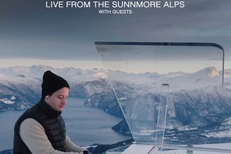 Kygo Announces Livestream on Mountain Top in Norway